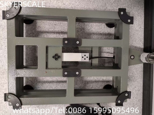 300kg Bank Industrial Balance Digital Weighing Platform Elektronik Skala