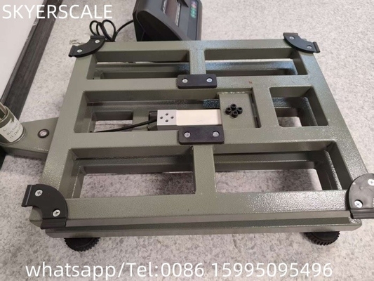 300kg Bank Industrial Balance Digital Weighing Platform Elektronik Skala