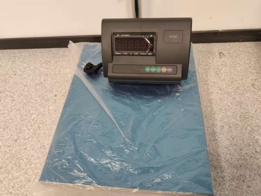 300kg Bank Industrial Balance Digital Weighing Platform Elektronik Skala