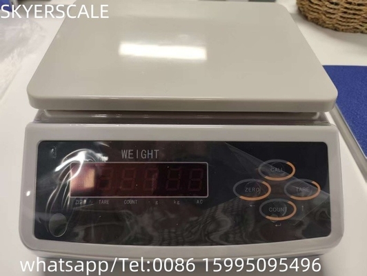 30kg seri D11 Skala platform penimbang elektronik