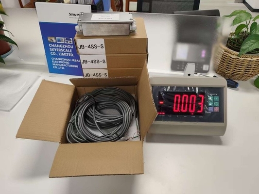 YH T7+E Yaohua indikator penimbang LED XK3190 A27E indikator skala platform Timbangan