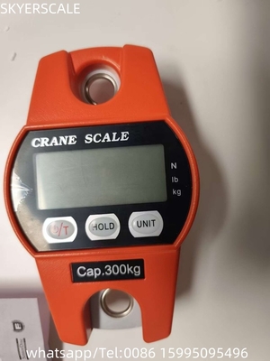 Digital Electronic Crane Hanging OCS-L Skala Berat 300kg