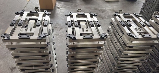 Industri stainless steel tahan air timbangan 60kg