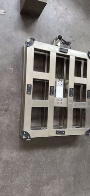 Industri stainless steel tahan air timbangan 60kg