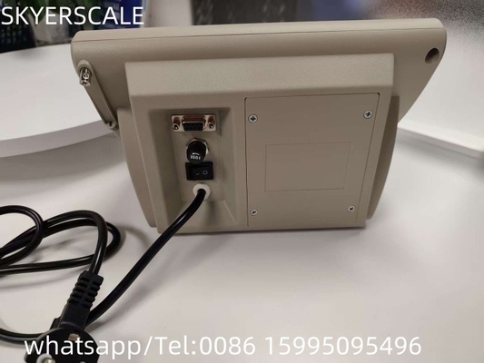 Yaohua XK3190 Series Skala Skala Bench Ekonomi Indikator A12 LCD Tampilan 1g Akurasi Bahan Plastik OEM