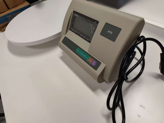 Yaohua XK3190 Series Skala Skala Bench Ekonomi Indikator A12 LCD Tampilan 1g Akurasi Bahan Plastik OEM
