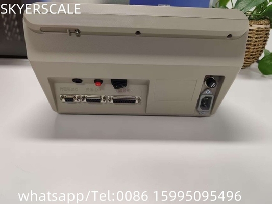XK3190 A9P Indikator Menimbang Untuk Skala Truk Dengan Printer Terpasang