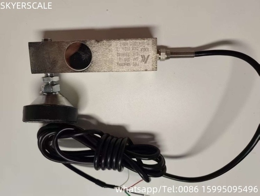 Keli SQB-SS baja tahan karat Profil rendah 500kg Berat Sensor Shear Beam Load Cell