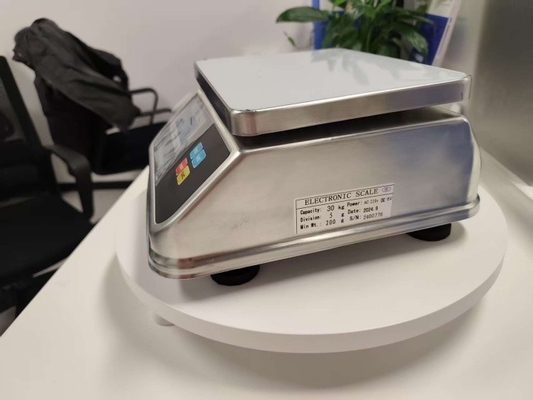 Skala baja tahan air D6 Skala berat tahan air IP68 Menimbang Skala tahan air digital
