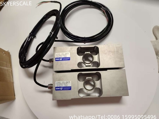 Zemic BM6G-C3-100kg-3B Sensor Sel Beban Untuk Skala Elektronik Berbagai Perangkat Berat Elektronik