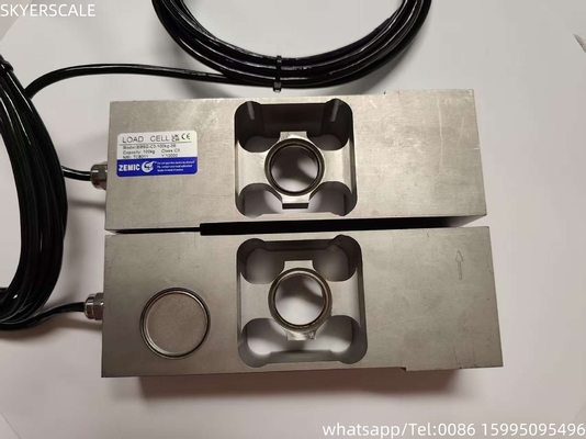 Zemic BM6G-C3-100kg-3B Sensor Sel Beban Untuk Skala Elektronik Berbagai Perangkat Berat Elektronik
