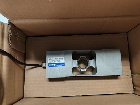 Zemic BM6G-C3-100kg-3B Sensor Sel Beban Untuk Skala Elektronik Berbagai Perangkat Berat Elektronik