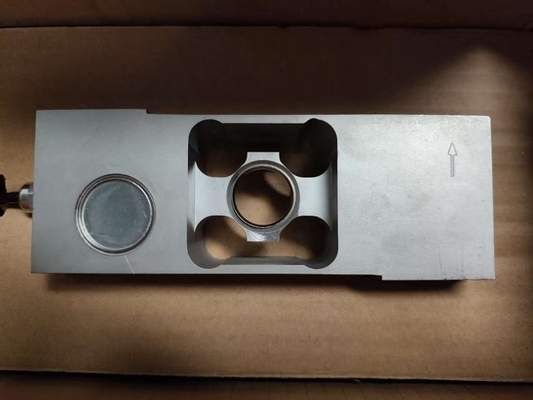 ZEMIC stainless steel BM6G Load Cell Single Point Sensor OIML Force Transducer Untuk Skala Elektronik