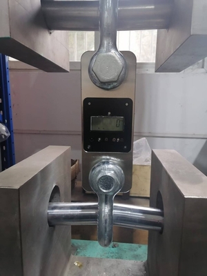 LCD Digital Wireless Tension Load Cell Dynamometer Crane Scale Load Cell 10 Ton