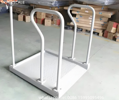 Timbangan Rumah Sakit Timbangan Kursi Roda Portable