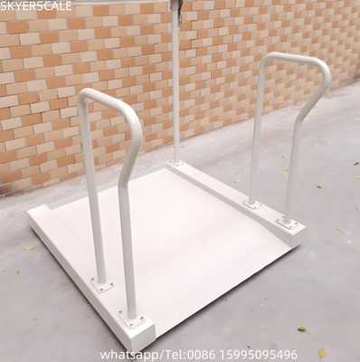 Timbangan Rumah Sakit Timbangan Kursi Roda Portable
