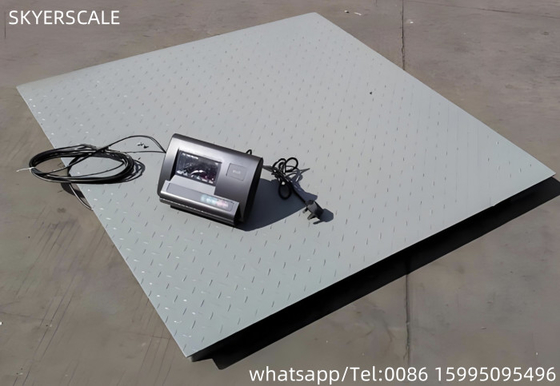 Display LED Skala Digital 10T yang dapat disesuaikan ODM dan OEM didukung