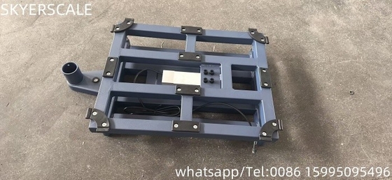Skala Platform Elektronik Digital TCS 300kg Dengan Pengolahan Lapisan Serbuk Opsional