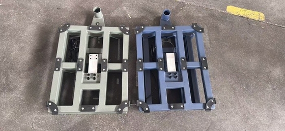 Skala Platform Elektronik Digital TCS 300kg Dengan Pengolahan Lapisan Serbuk Opsional