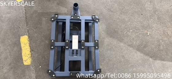 Skala Platform Skala Elektronik 150kg untuk industri