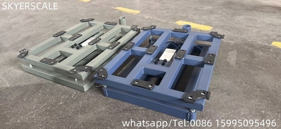 Skala Platform Skala Elektronik 150kg untuk industri