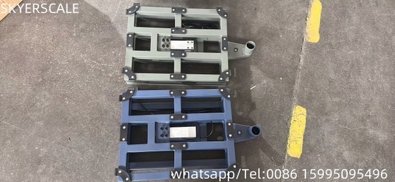 Skala Platform Skala Elektronik 150kg untuk industri