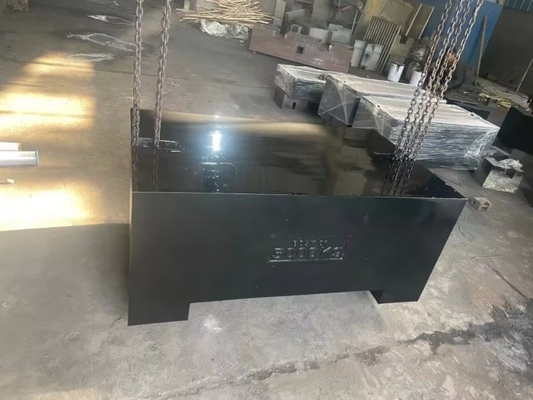 15000kg besi cor Corrosion tahan untuk ukuran besar alat pengukuran & pengukur