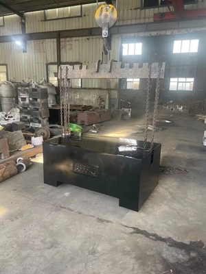 15000kg besi cor Corrosion tahan untuk ukuran besar alat pengukuran & pengukur