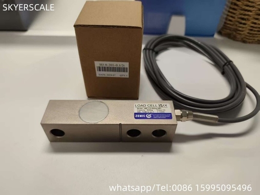 IP67 Shear Beam zemic H8C-500kg Load Cell Alloy Steel Sensor Platform Menimbang sensor C3