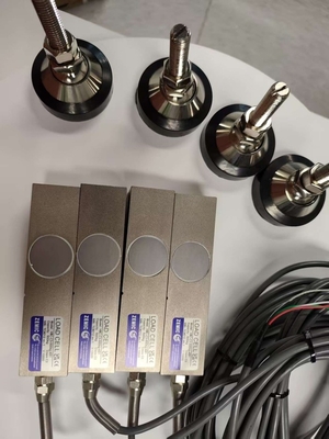 IP67 Shear Beam zemic H8C-500kg Load Cell Alloy Steel Sensor Platform Menimbang sensor C3
