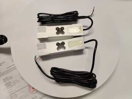 Zemic Brand Load Cell Sensor L6E-300kg Untuk Skala 30x40cm -200kg