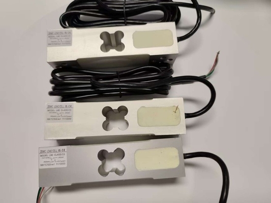 Zemic Brand Load Cell Sensor L6E-300kg Untuk Skala 30x40cm -200kg