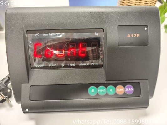 YAOHUA Merek XK3190-A12E Tampilan Indikator Menimbang Untuk Semua Jenis Skala