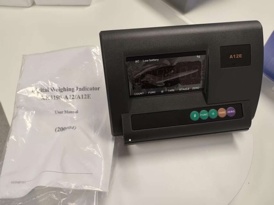 YAOHUA Merek XK3190-A12E Tampilan Indikator Menimbang Untuk Semua Jenis Skala