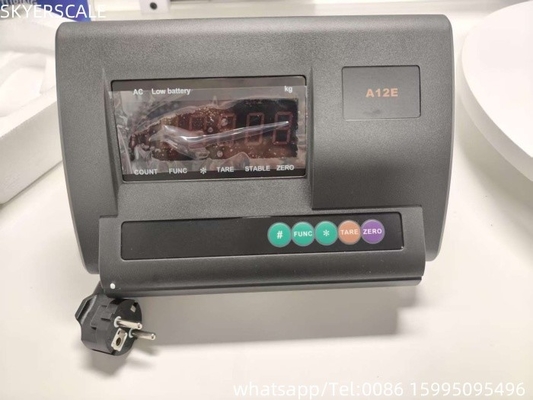 YAOHUA Merek XK3190-A12E Tampilan Indikator Menimbang Untuk Semua Jenis Skala