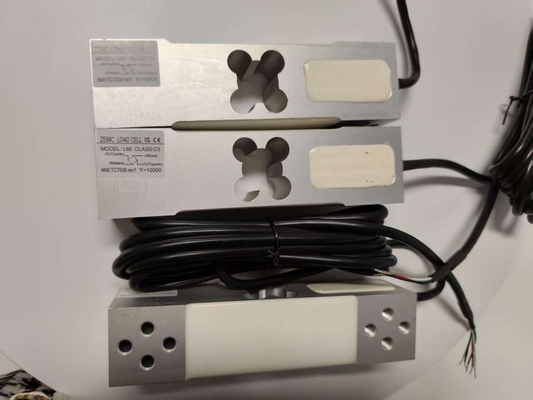 Zemic L6E 100kg Sensor Load Cell Untuk 35x45cm