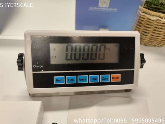 IN520 Indikator Berat untuk Skala Ayam Industri