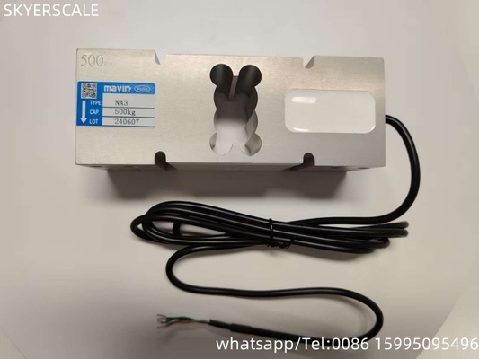 Mavin Brand NA3-500kg Aluminium Load Cell Untuk Semua Platform Bench Weight Scales