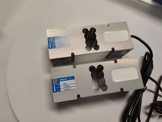 Mavin Brand NA3-500kg Aluminium Load Cell Untuk Semua Platform Bench Weight Scales