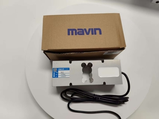 Mavin Brand NA3-500kg Aluminium Load Cell Untuk Semua Platform Bench Weight Scales