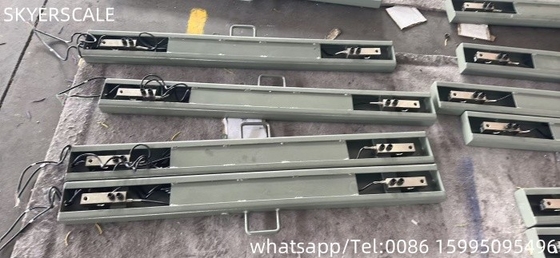 Baja Karbon 1,2m Panjang Berat 3t Untuk Sapi Peternakan