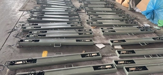 Baja Karbon 1,2m Panjang Berat 3t Untuk Sapi Peternakan