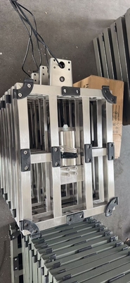 304 Baja tahan karat 40x50cm-150kg Skala Platform Bangku