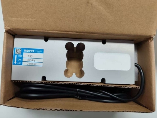 Sensor NA3-500kg Sel beban Taiwan Mavin untuk timbangan digital elektronik