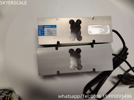 Sensor NA3-500kg Sel beban Taiwan Mavin untuk timbangan digital elektronik