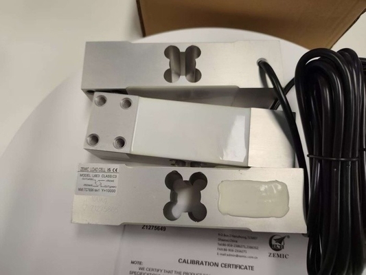 Zemic L6E3 100kg sensor load cell untuk skala industri