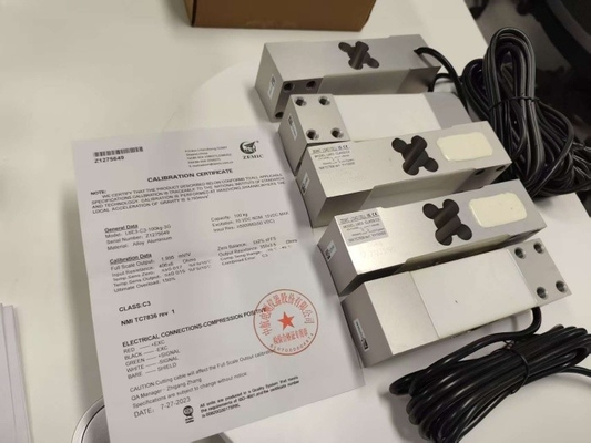 Zemic L6E3 100kg sensor load cell untuk skala industri