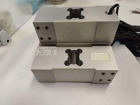 Sel sensor beban ZEMIC L6G 500kg untuk skala bench platform berat industri