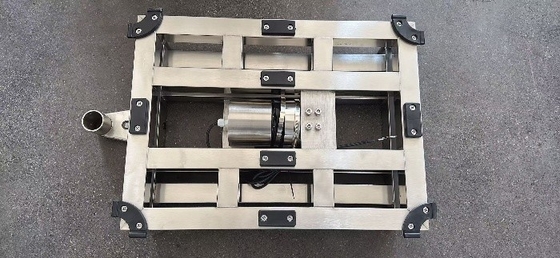 304 Stainless Steel Waterproof Bench Scale 30x40cm 100kg Dengan.