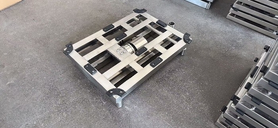 304 Stainless Steel Waterproof Bench Scale 30x40cm 100kg Dengan.